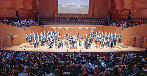 공연 그 이상의 가치, 제22회 밀알콘서트